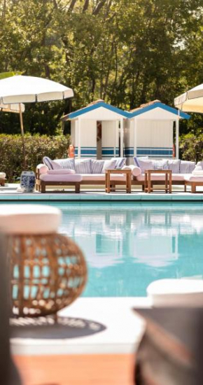 California Park Hotel, Forte Dei Marmi